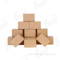 Corrugated Shipping Box Custom Cardboard Packaging Shipping Corrugated Box Cartons Factory